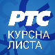 Курсна листа за 24. април
