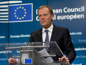 Туск: Војна помоћ Украјини илузија 