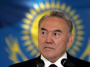 Назарбајев апсолутни победник избора у Казахстану