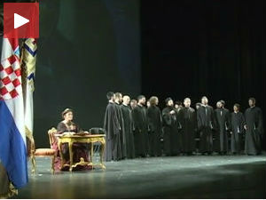 Два јубилеја обележена Свечаном академијом у Загребу