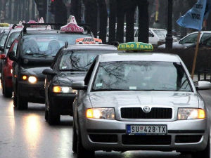 Нападнут таксиста у Суботици