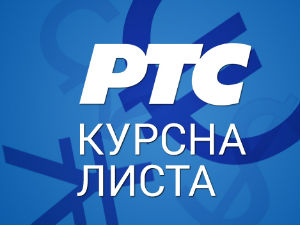 Курсна листа за 28. април