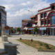 Клина, Албанац ошамарио Србина