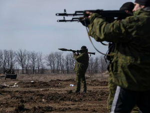 Mировнa мисијa на истоку Украјине?