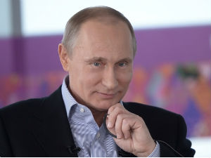 Путин: Можемо да се супротставимо изазовима