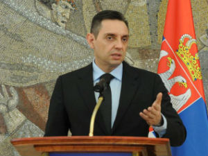 Вулин: Хрватски званичници да погледају у своје двориште