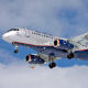 Руски авион остао без дела мотора при узлетању?
