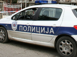 Ухапшен пошто је аутом ударио мотоциклисту