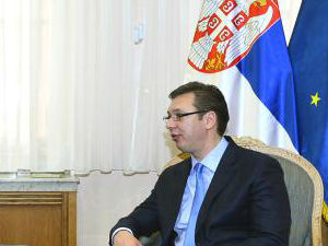 Вучић: ЕУ да уважи напоре Србије у дијалогу са Приштином