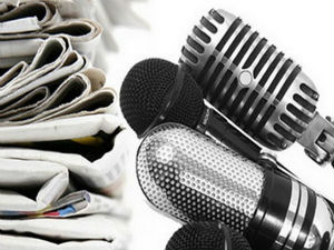 Новинарење