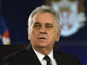 Николић: Тешко до промене Устава Србије