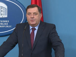 Додик упозорава УН на тероризам у  БиХ