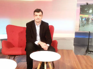 Србија на вези