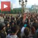 Македонија подељена, нови инцидент на протесту
