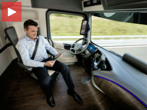 Камиони без возача