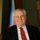 Земан поново захтева укидање санкција Русији
