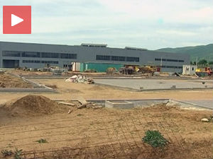 Завршава се изградња Геоксове фабрике у Врању