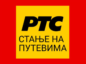 Умерен саобраћај у Србији