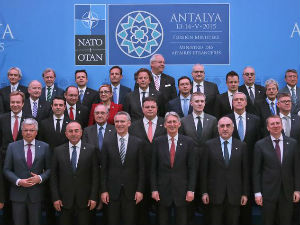 Анталија: НАТО пронашао своју песму