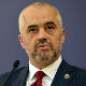 Рама се срео са албанским лидерима у Македонији