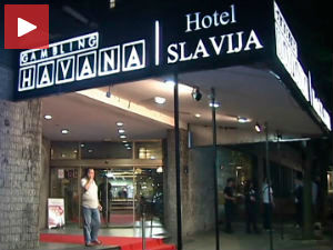 Пронађена два тела у хотелу "Славија"