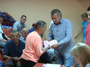 Рудари сакупили помоћ за поплављене