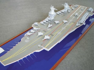 Русија планира изградњу новог носача авиона