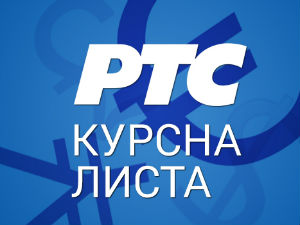 Курсна листа за 21. мај