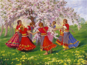 Таласање - Земља чуда