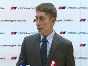 Мартиновић: Платформа неће сукобити Николића и Вучића
