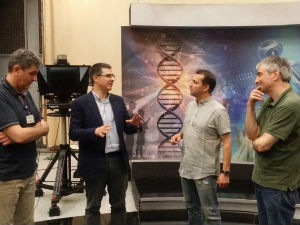 Први рођендан емисије „еЈутро“