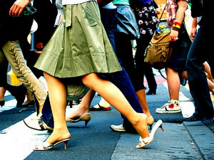 Таласање - Шетња