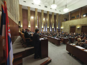 Скупштина Војводине против гашења Електровојводине