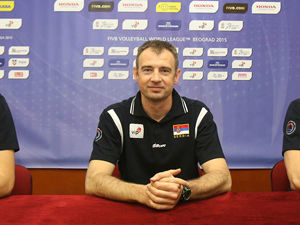 Одбојкаши у Бразилу на старту Светске лиге