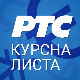 Курсна листа за 27. мај