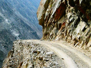 Таласање - Земља чуда