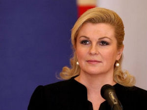 Грабар Китаровић: Папа нема дилема у вези са Степинцем