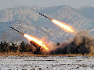 Пјонгјанг изводи радове на полигону за лансирање ракета