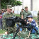 Отворени дан у врањској касарни