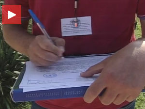 Попис непријављених квадрата