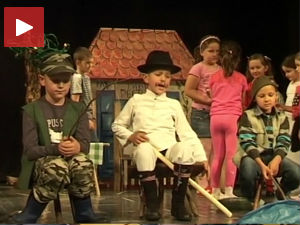 Позоришне играрије у Шапцу