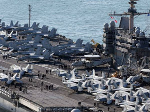 Почеле војне вежбе Јужне Кореје и САД
