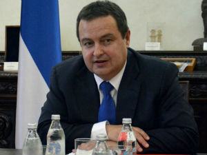 Дачић охрабрио дијалог у региону Јужног Кавказа