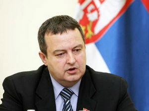 Дачић и Волков о односима Србије и Казахстана