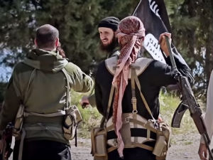 Исламска држава прети Балкану
