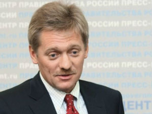 Песков: Кремљ жали што Кијев не испуњава споразум