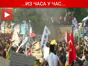 Eксплозије на митингу у Турској – двоје мртво, 100 рањених