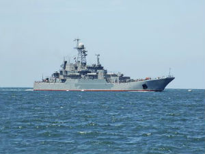 Русија почела поморске вежбе са Египтом
