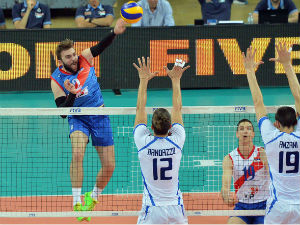 Србија изгубила од Италије у другом мечу