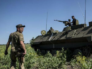 Кијев: На истоку 42.000 побуњеника и руских војника